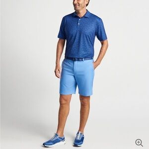 Peter Millar Blue Salem Short